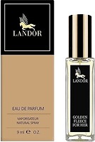Фото Landor Golden Fleece for her 9 мл (миниатюра)