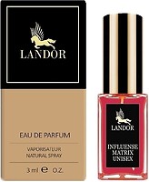 Фото Landor Influense Matrix Unisex 3 мл (пробник)