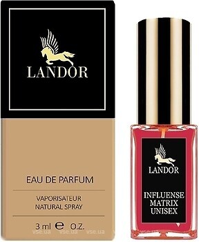 Фото Landor Influense Matrix Unisex 3 мл (пробник)