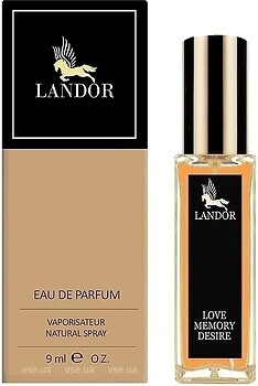 Фото Landor Love Memory Desire 9 мл (миниатюра)