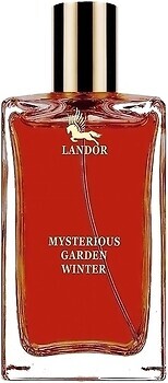 Фото Landor Mysterious Garden Winter 100 мл