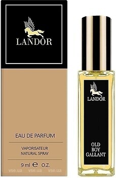 Фото Landor Old Boy Gallant 9 мл (миниатюра)