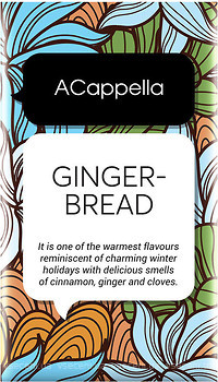 Фото ACappella ароматическое саше Ginger-Bread Имбирный пряник 70 г