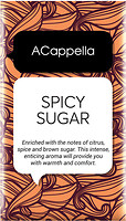 Фото ACappella ароматическое саше Spisy Sugar Пряный сахар 70 г