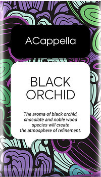 Фото ACappella ароматическое саше Black Orchid Черная орхидея 70 г