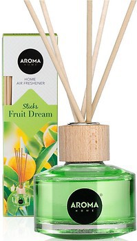 Фото Aroma Home аромадиффузор Sticks Fruit Dream Фруктовая мечта 50 мл