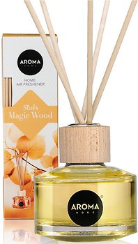 Фото Aroma Home аромадиффузор Sticks Magic Wood Волшебный лес 50 мл