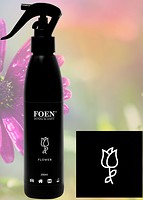 Фото Foen ароматизатор для текстиля Flower Цветок 200 мл