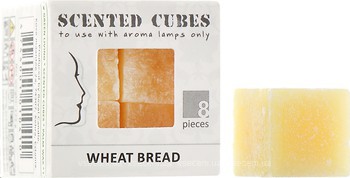 Фото Scented Cubes ароматический воск Wheat Bread Цельнозерновой хлеб 8 шт