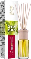 Фото Ароматика аромадиффузор Red Diffuser Sunny Day Солнечный день 50 мл