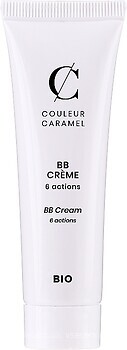 Фото Couleur Caramel BB Cream №11 Light Beige