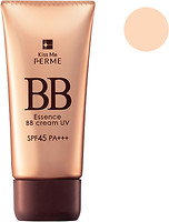 Фото Isehan Kiss Me Ferme Essence BB Cream UV SPF45 SPF45 PA +++ №01 Светло-бежевый