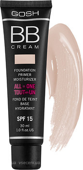 Фото Gosh All in One SPF15 №002 Beige