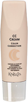 Фото Karaja CC Cream Color Correction №04
