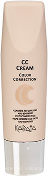 Фото Karaja CC Cream Color Correction №05