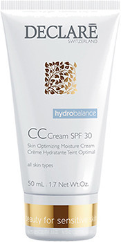 Фото Declare Hydro Balance CC Cream SPF30 50 мл