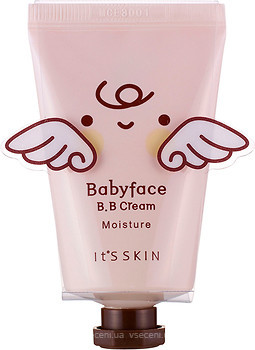 Фото It's Skin Babyface B.B Cream 01 Moisture