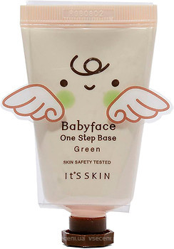 Фото It's Skin Babyface B.B Cream 02 Green