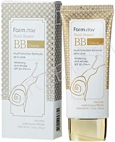 Фото FarmStay Snail Repair BB Cream SPF50+ Pa+++