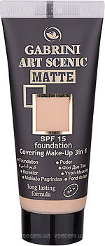 Фото Gabrini Matte Foundation SPF15 1