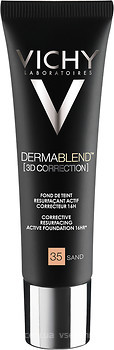 Фото Vichy Dermablend 3D Correction №35 Sand