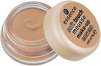 Фото Essence Soft Touch Mousse №02 Matt Beige