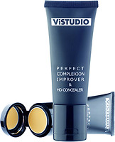 Фото ViStudio Perfect Complexion Improver & HD Concealer Светло бежевый