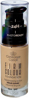 Фото Constance Carroll Firm Colour Foundation Q10 SPF №02 Sand Beige