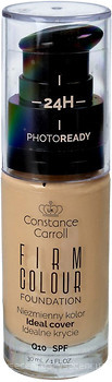 Фото Constance Carroll Firm Colour Foundation Q10 SPF №02 Sand Beige