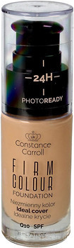Фото Constance Carroll Firm Colour Foundation Q10 SPF №03 Beige