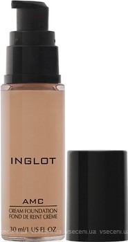 Фото Inglot AMC Cream Foundation LC300