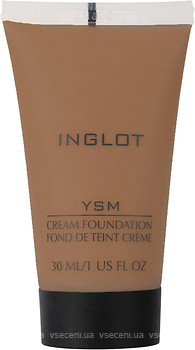 Фото Inglot YSM Cream Foundation №46
