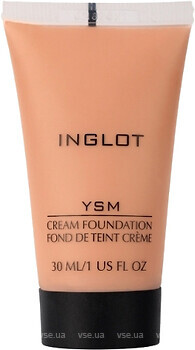 Фото Inglot YSM Cream Foundation №49