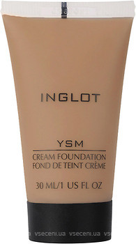 Фото Inglot YSM Cream Foundation №50
