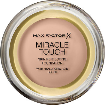 Фото Max Factor Miracle Touch Foundation №55 Blushing Beige