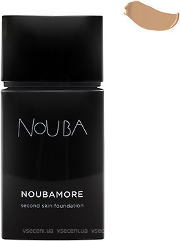 Фото NoUBA Noubamore Second Skin Foundation №87