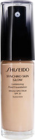 Фото Shiseido Synchro Skin Glow Luminizing Fluid Foundation SPF20 R2 Rose 2