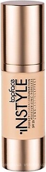 Фото TopFace Instyle Perfect Coverage Foundation SPF20 №002