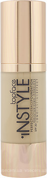 Фото TopFace Instyle Perfect Coverage Foundation SPF20 №06