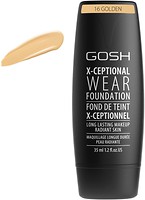 Фото Gosh X-Ceptional Wear №16 Golden