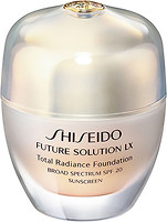 Фото Shiseido Future Solution LX Total Radiance Foundation SPF20 N2 Neutral 2