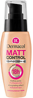 Фото Dermacol Make-Up Matt Control 18h №1