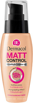 Фото Dermacol Make-Up Matt Control 18h №4