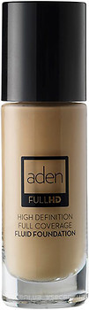 Фото Aden Full HD Fluid Foundation 05 Honey