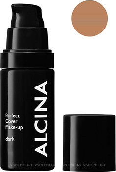 Фото Alcina Perfect Cover Make-up Dark