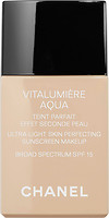 Фото Chanel Vitalumiere Aqua Ultra Light Skin Perfecting Make Up SPF15 10 Beige