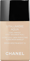 Фото Chanel Vitalumiere Aqua Ultra Light Skin Perfecting Make Up SPF15 70 Beige