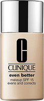 Фото Clinique Even Better Makeup SPF15 CN 10 Alabaster