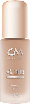 Фото Color Me Couture Collection 2HB Extra-liquid Foundation №02