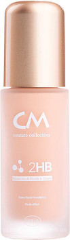 Фото Color Me Couture Collection 2HB Extra-liquid Foundation №05